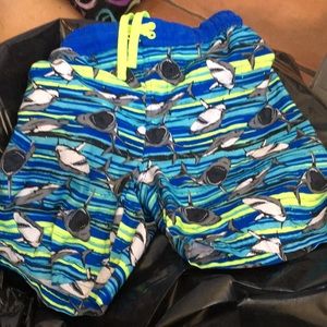 WONDER nation swim trunks (S)
